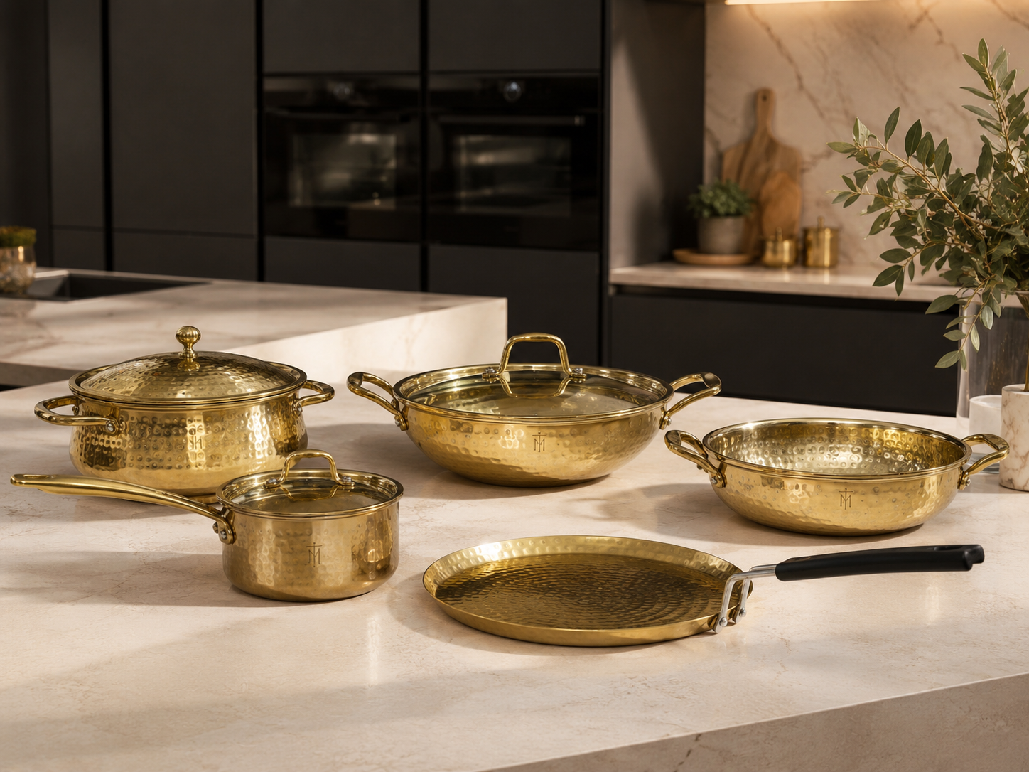 Agni - Cookware