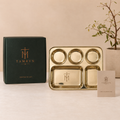 Tamryn Brass Bhojan Thal