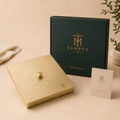 Tamryn Brass Dry Fruit Box