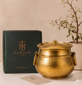 Tamryn Brass Mughlai Handi
