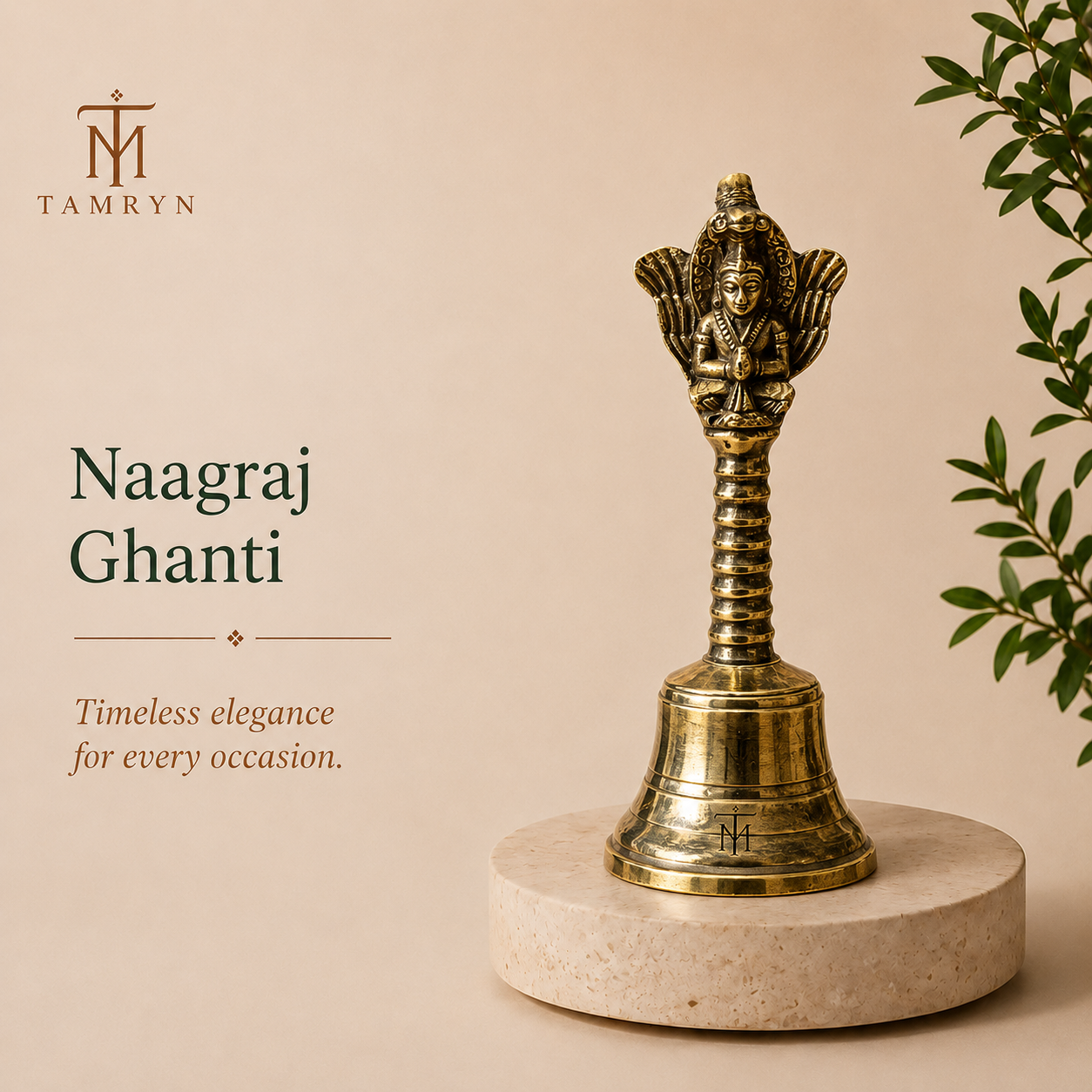 Tamryn Kansa Naagraj Ghanti