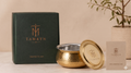 Tamryn Brass Punjabi Tope