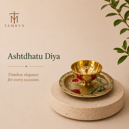 Tamryn Ashtdhatu Diya