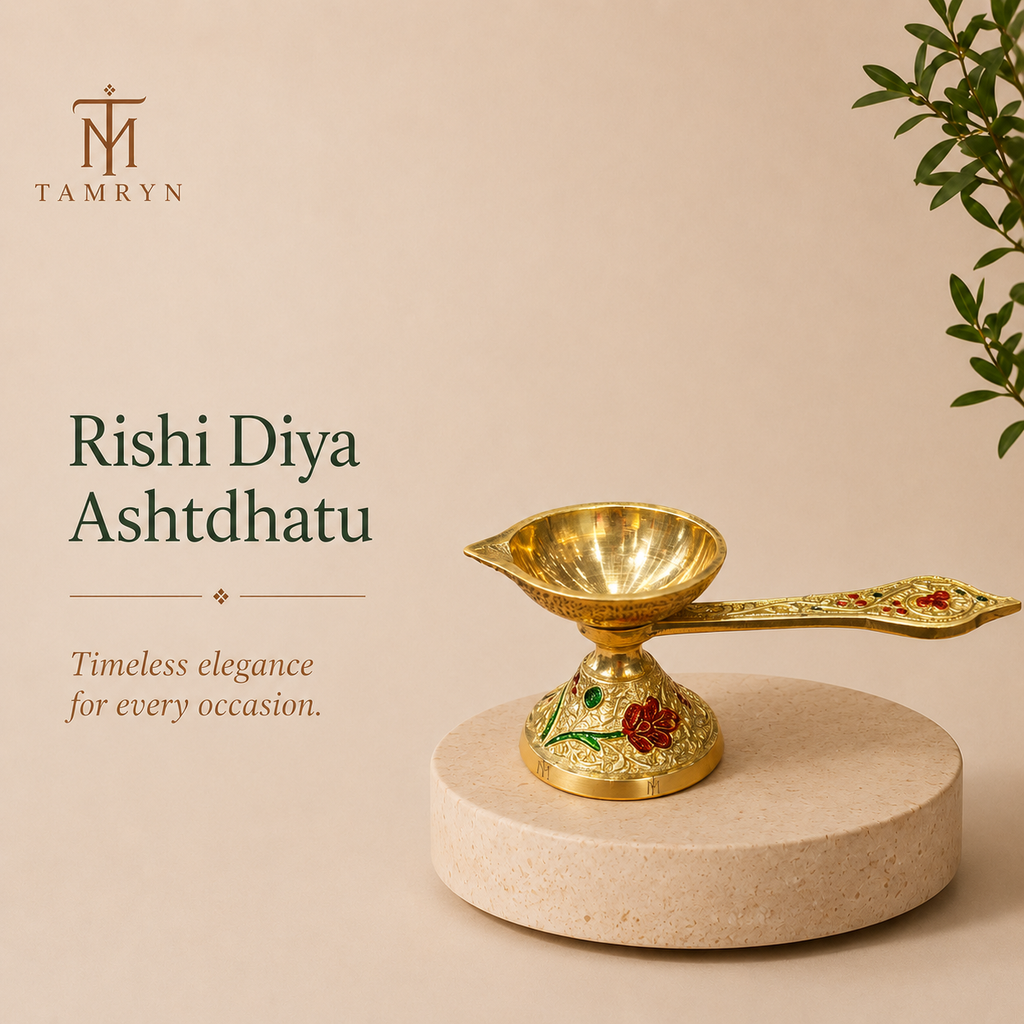 Tamryn Rishi Diya Ashtdhatu