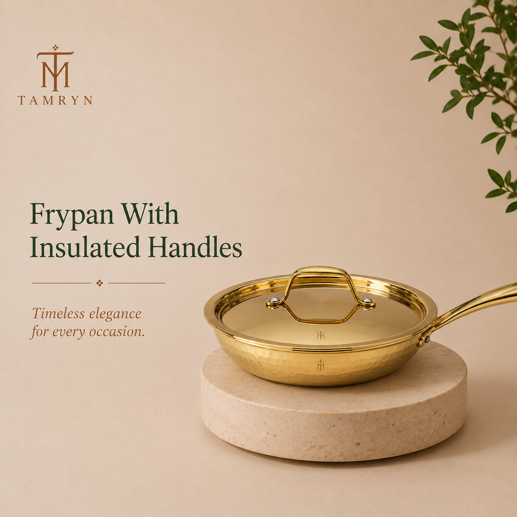 Tamryn Frypan with Insuleted Handle