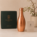Tamryn Copper Balloon Bottle