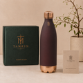 Tamryn Copper Tone Bottle