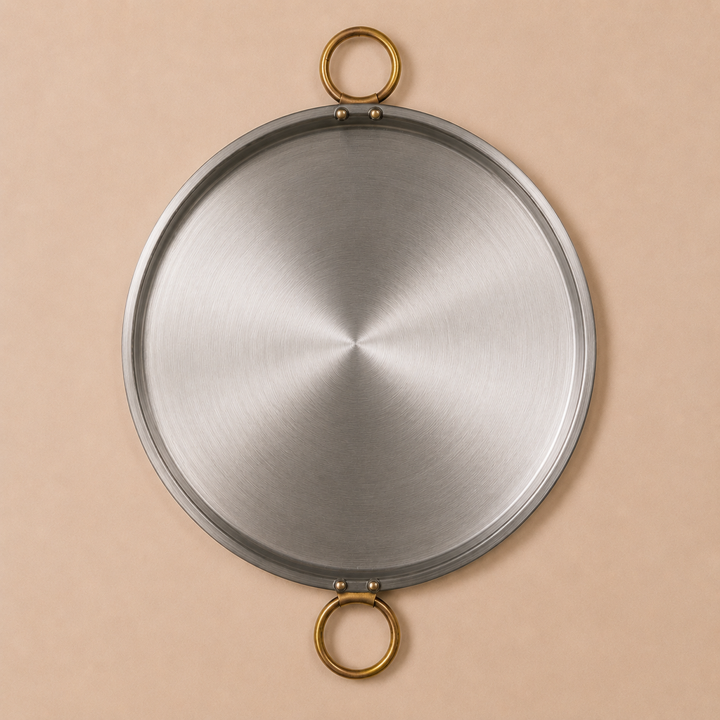 Tamryn Brass Dosa Tawa