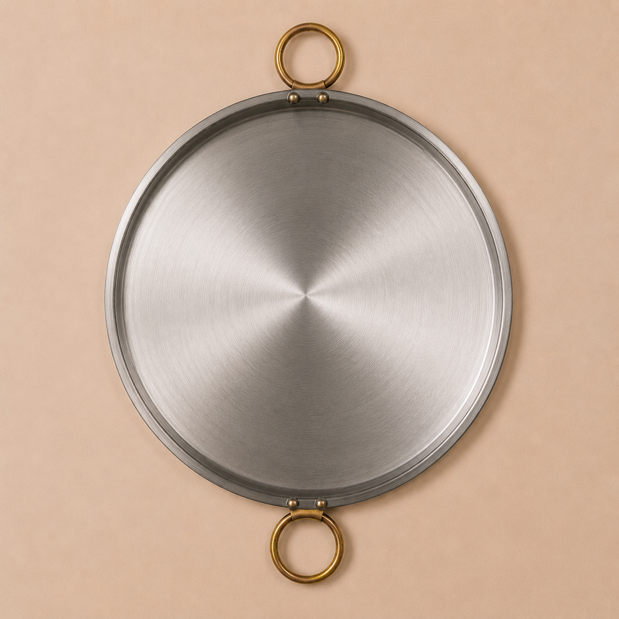 Tamryn Brass Dosa Tawa