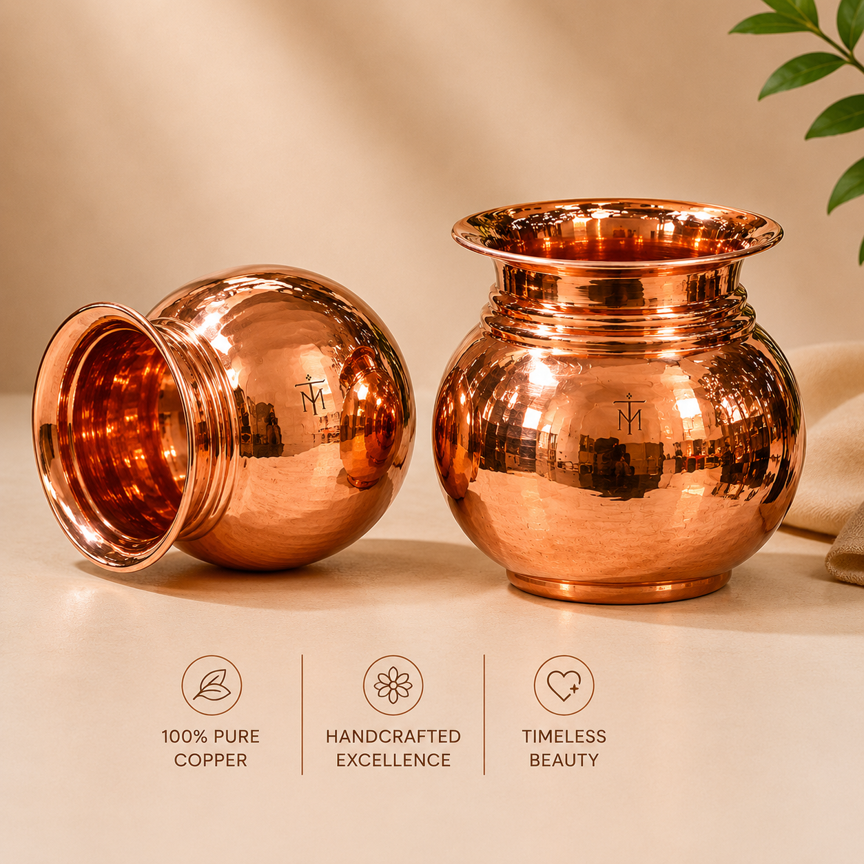 Tamryn Copper Cherry Lota