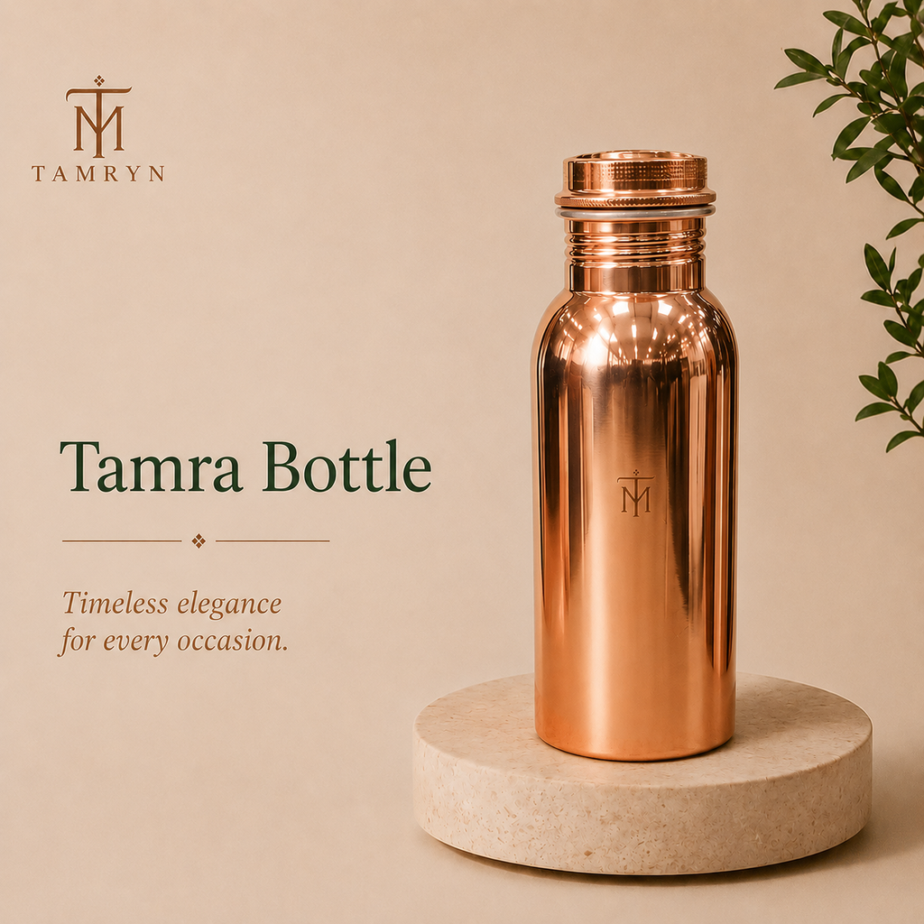 Tamryn Tamra Bottle