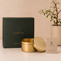 Tamryn Brass Laddo Box