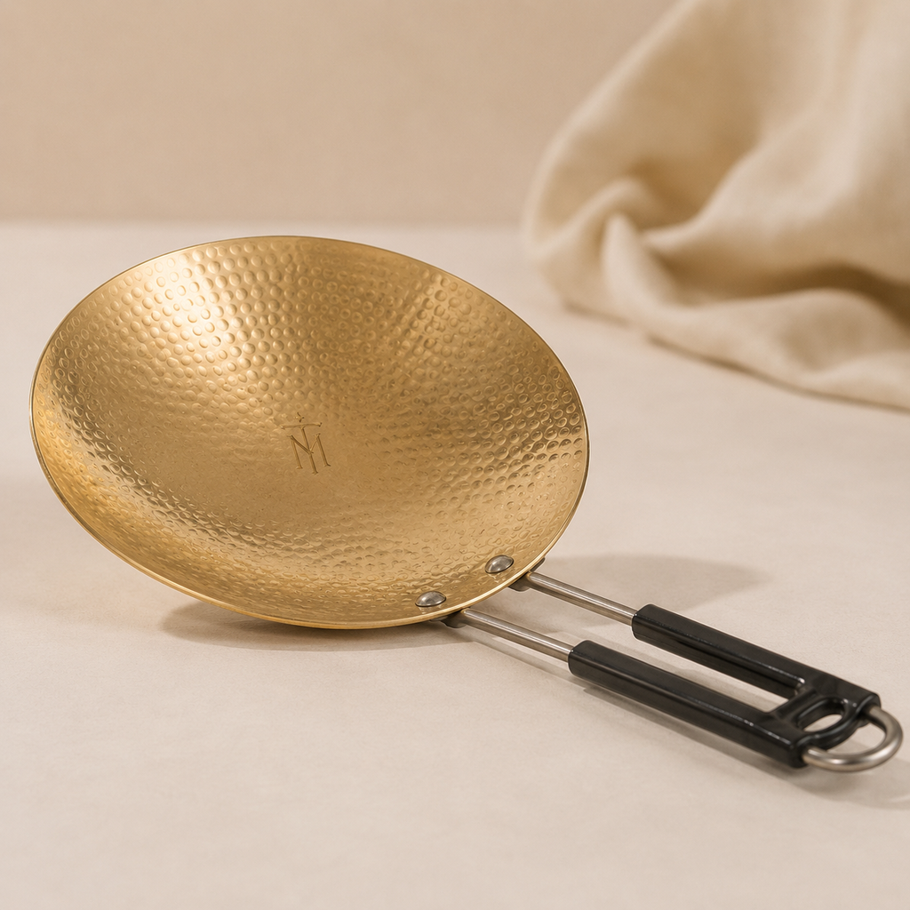 Tamryn Brass Tawa