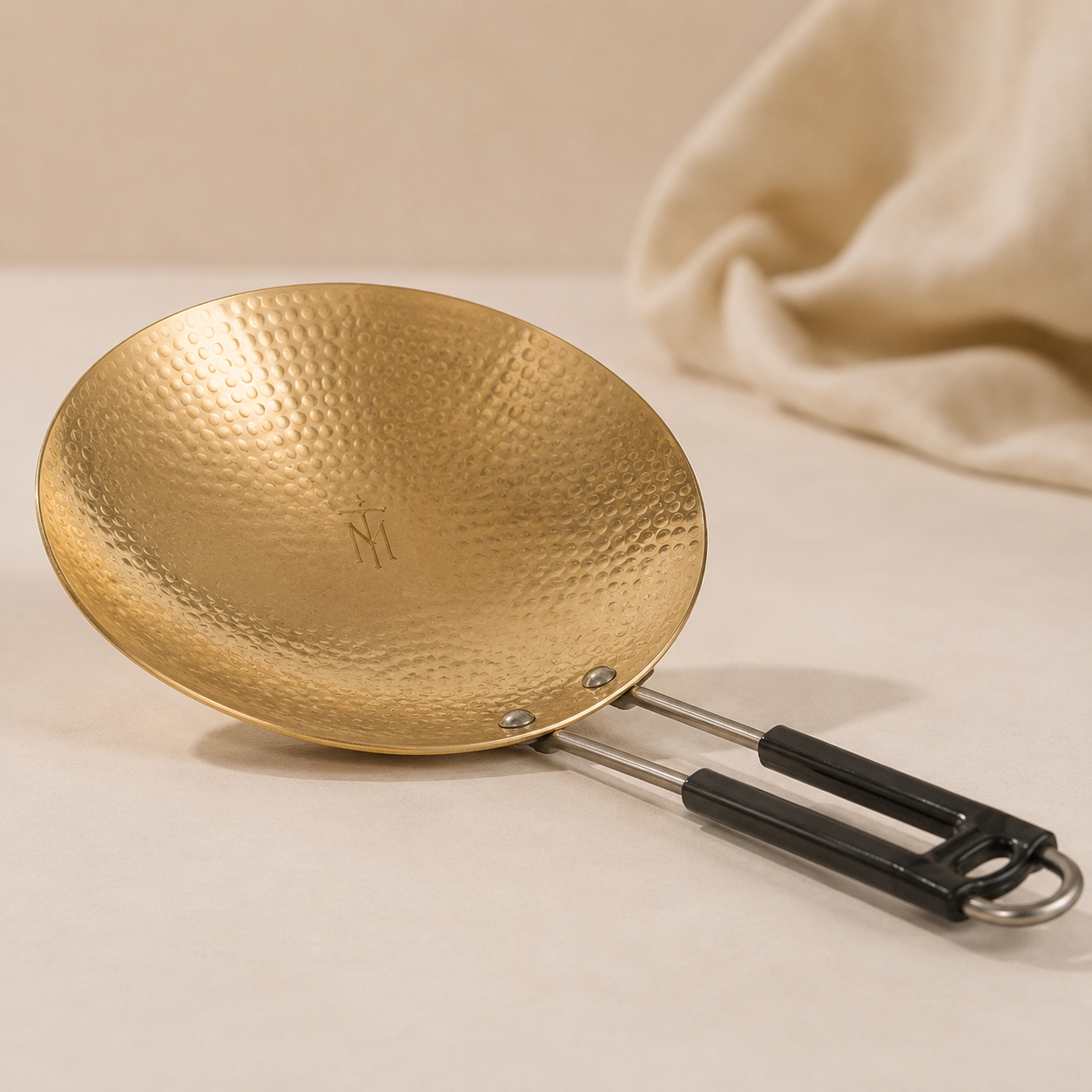 Tamryn Brass Tawa